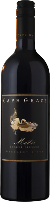 Cape Grace Wines Basket Pressed Margaret River Malbec 2021 Margaret River